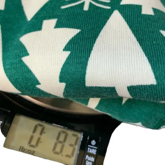 Hanna Andersson Trees Pajamas - Picture 10 of 11